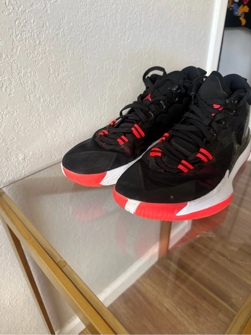 Air Jordan Zion bloodline sz12
